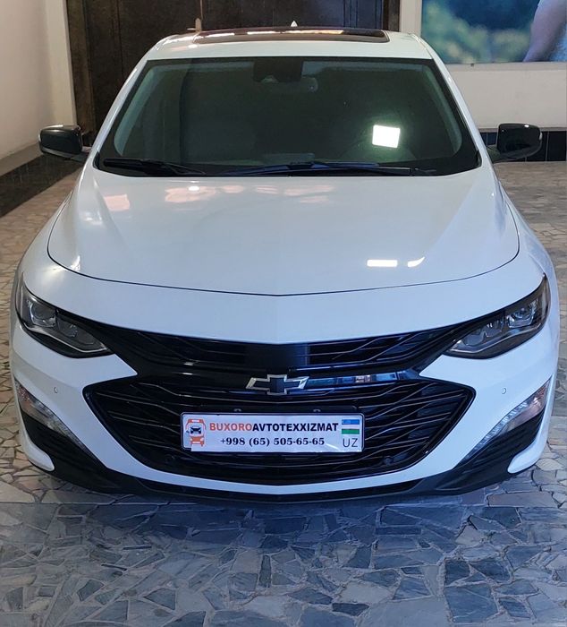 MALIBU XL 2023 YIL Ideal xolatda