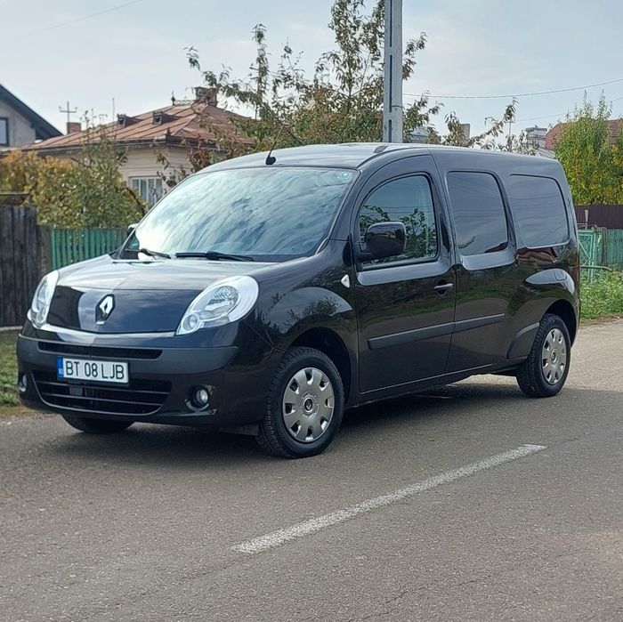 Renault Kangoo-Maxi 2011 1.5dci Inmatriculat Recent