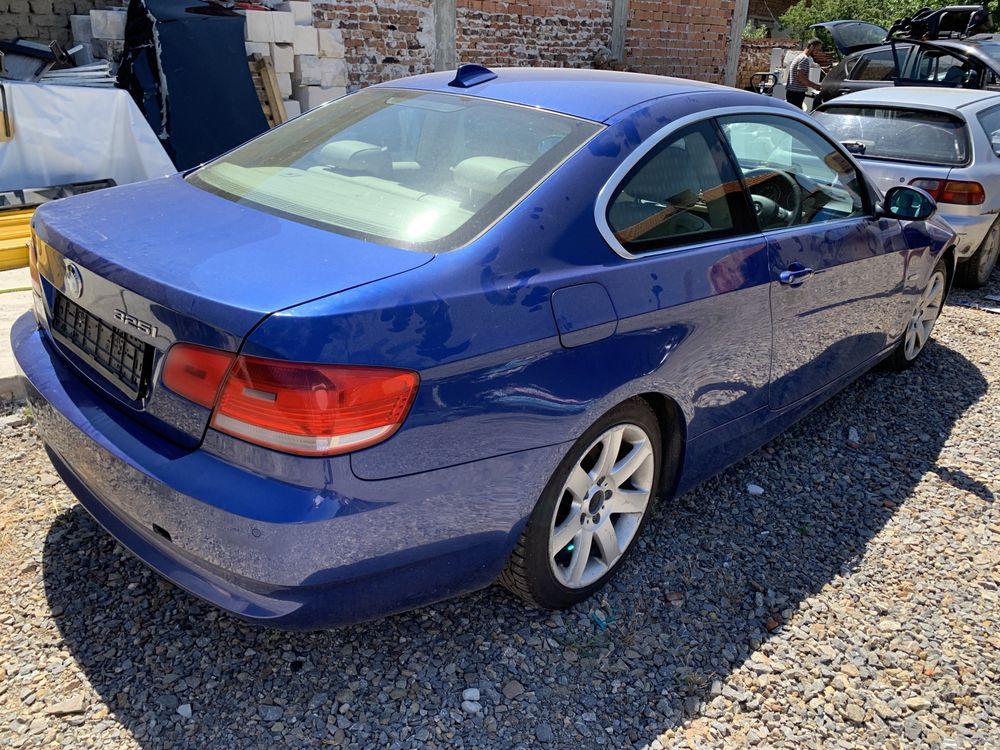 БМВ Е92 325 BMW E92 325i купе