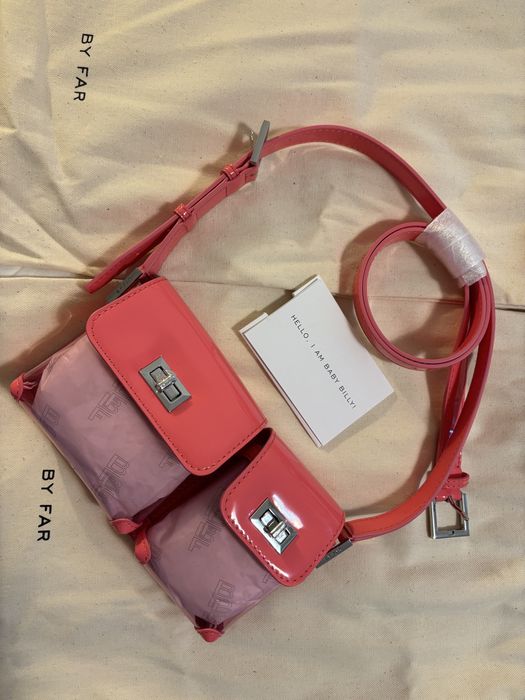 By Far Baby Billy Pink