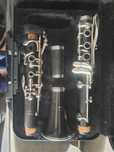 Clarinet yamaha lemn
