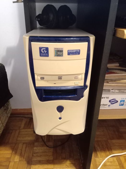 PC ASUS socket AM3