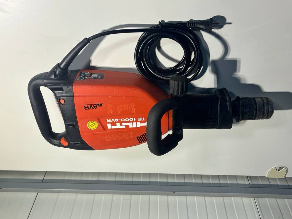 Hilti te 1000 avr picamer demolator
