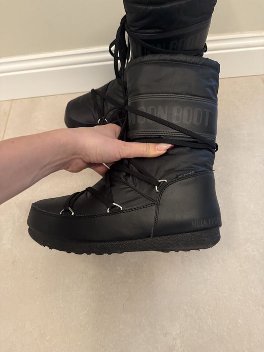 Moon Boot апрески, номер 39.5
