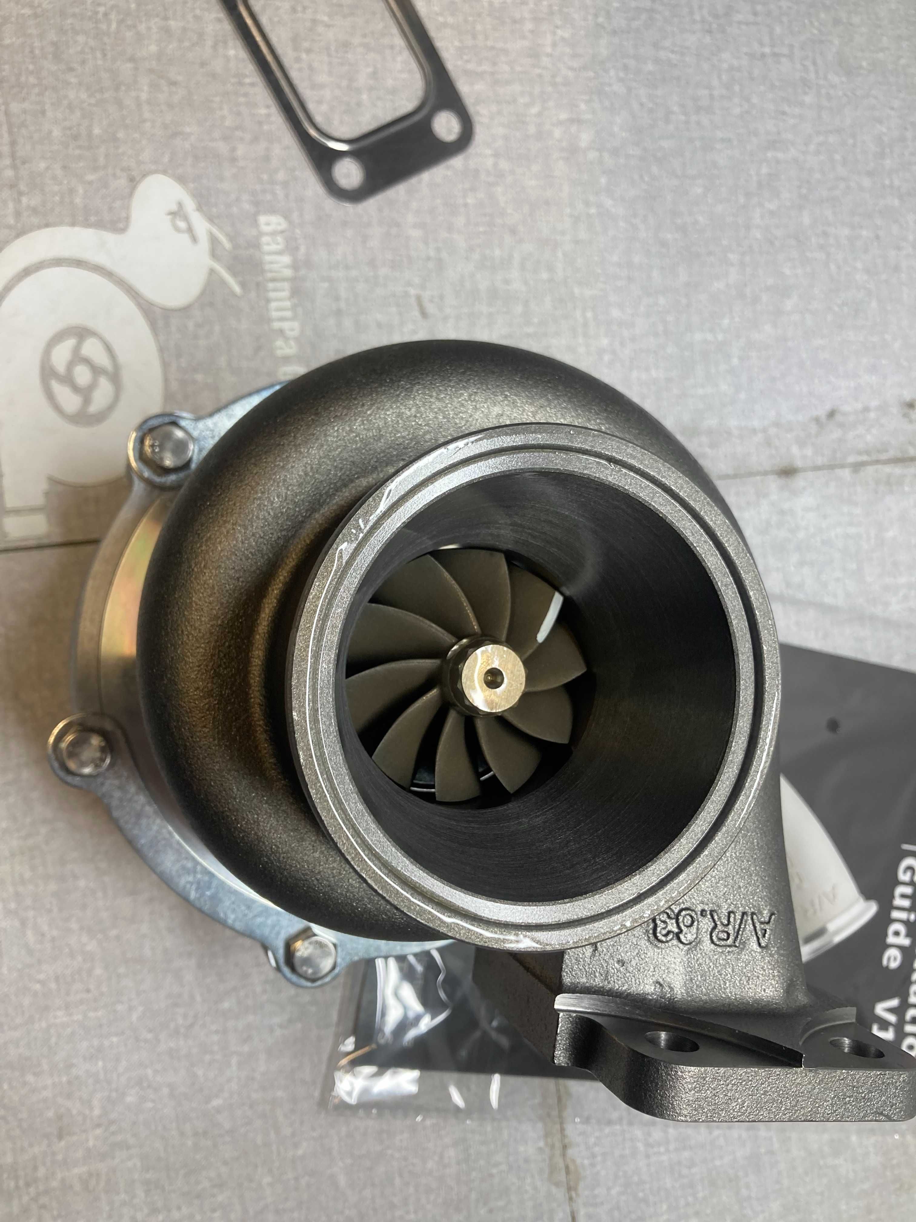 Турбо пулсар pulsar gtx3076r g35-1050 g25 gt3582r