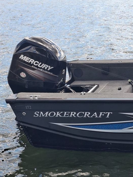 Vand barca Smokercraft Pro Angler XL 172 (USA)