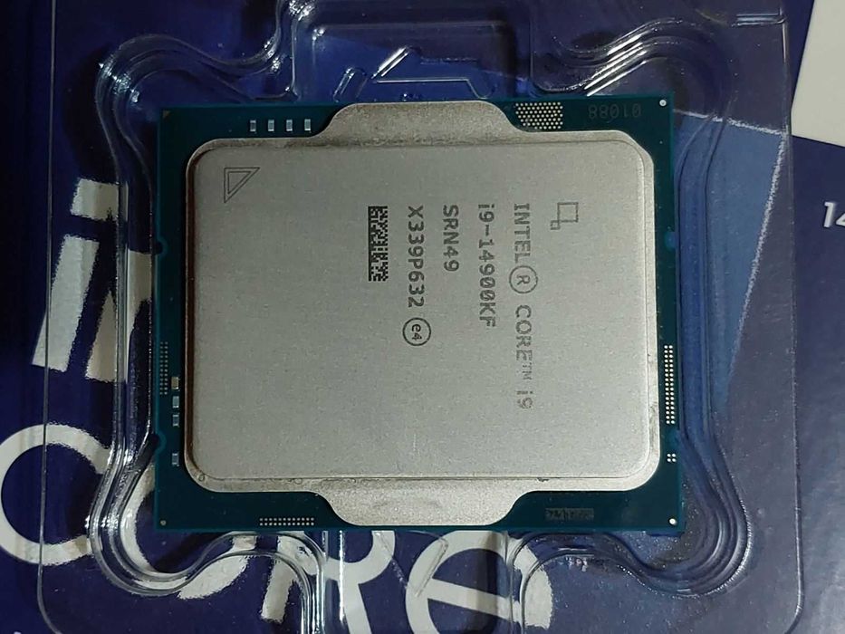 Intel Core i9 14900KF (BOX), 24-ядрен, LGA 1700