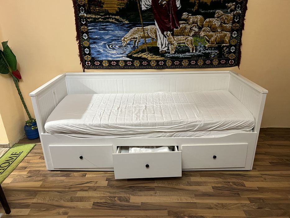 Vand cadru divan cu pat suplimemtar