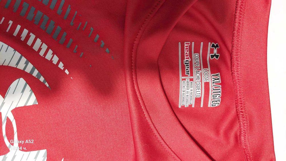 Тениски 2 броя UNDER ARMOUR