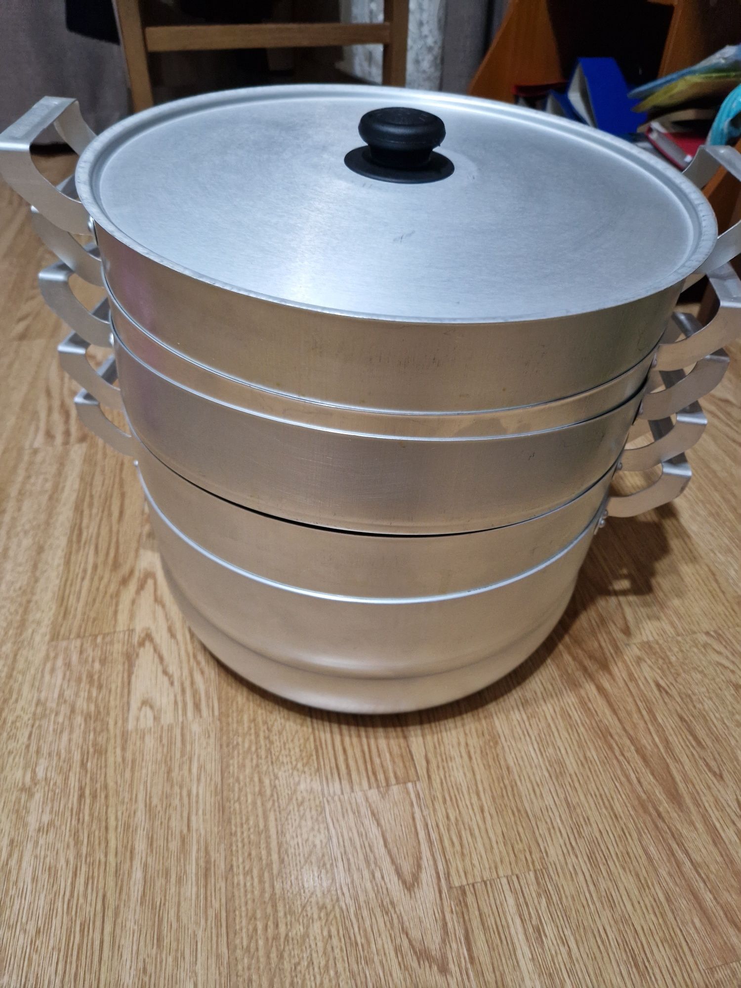 Продам мантоварку новую