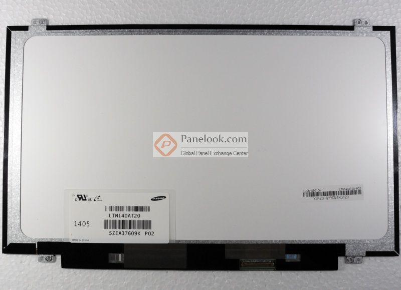 DISPLAY LENOVO T420 40p LTN140AT20-401 (1366X768) HD FRU 04W0476 sh