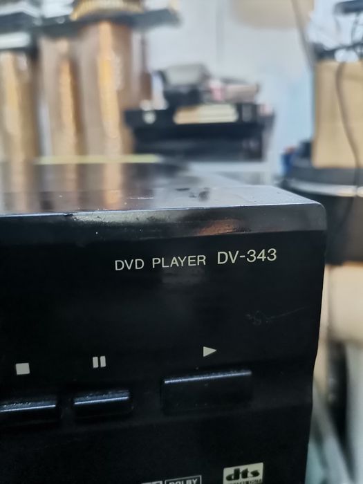 Pioneer cd dvd player