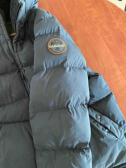 Мъжко пухено яке