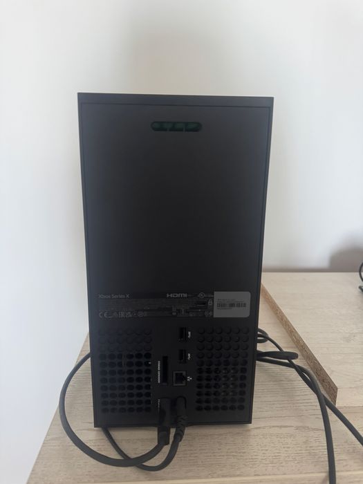 Xbox Series X (nou nouț)
