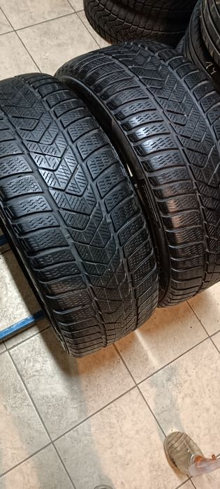 225/45/18 пара б/у из Германии