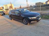 Passat b 8 break 4motion