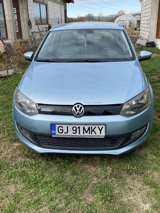 Volkswagen polo 2011