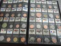 Коллекция монет разных стран мира