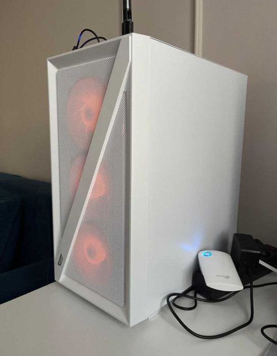 Новый Мощный Игровой Компьютер с RTX 4060 + Системный Блок