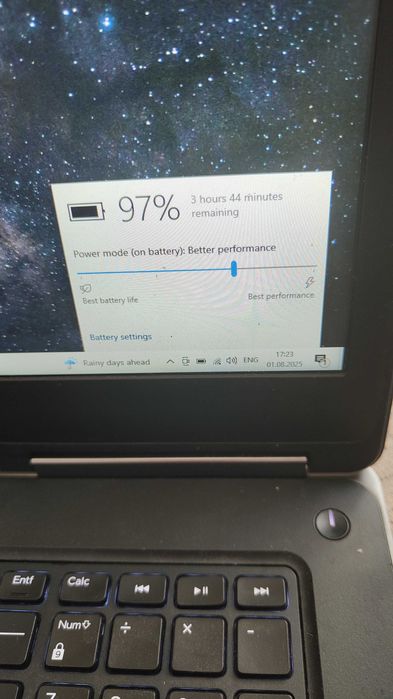 dell precision 7710 procesor  i7 workstation
