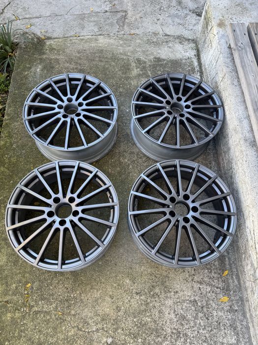 Джанти 5х112 / 18 цола