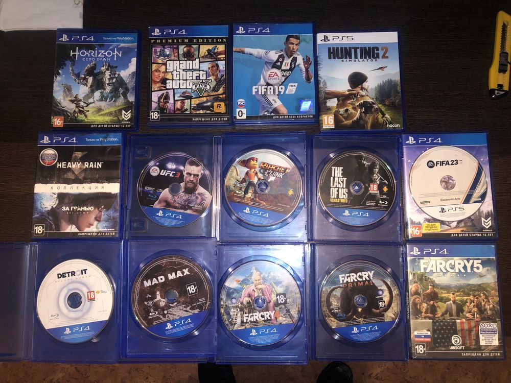 Диск PlayStation пс4 пс5 Ps4 ps5 диски