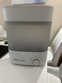 Philips AVENT ел. стерилизатор с функция за изсушаване Premium