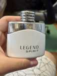 Legend spirirt-Montblanc