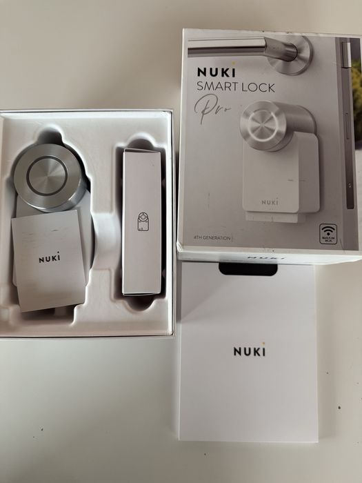NUKI smart lok pro