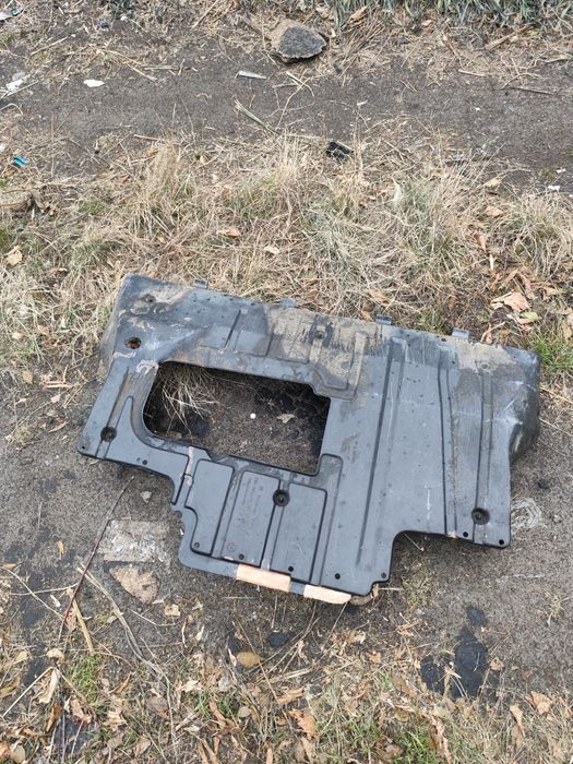 Защита двигателя пассат б3