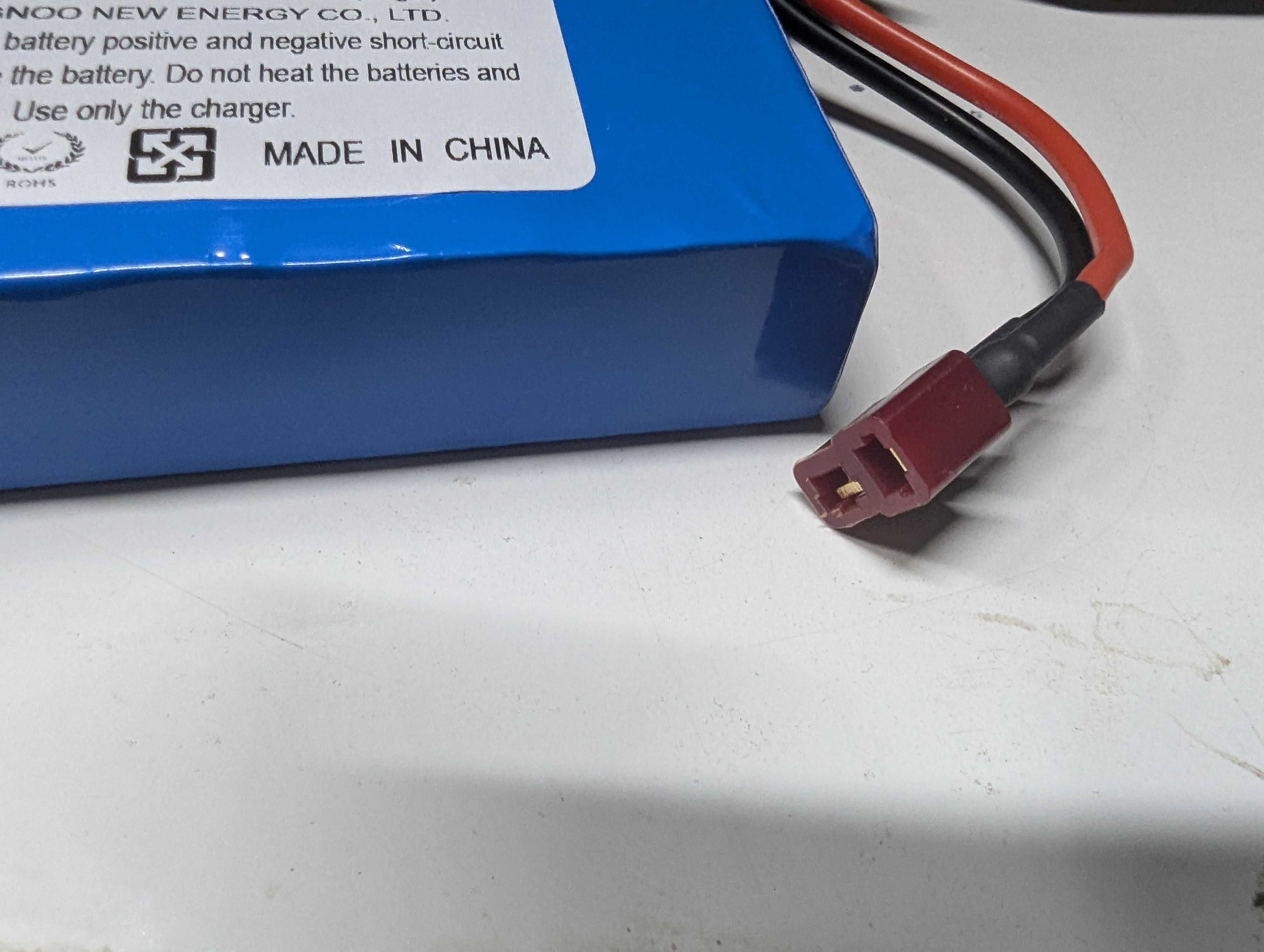 Батерия 21.6V Battery pack Li-Ion