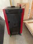 Centrala lemne WOODY SB FC 45