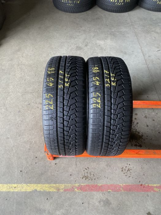 Anvelope iarna 225/45/18 Hankook Winter Icept Evo 2 RFT 225 45 18 R18