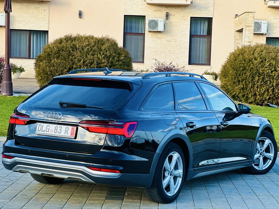 Audi A6 2020.3.0 TDi 245cp Allroad/ Quattro Mild-hybrid