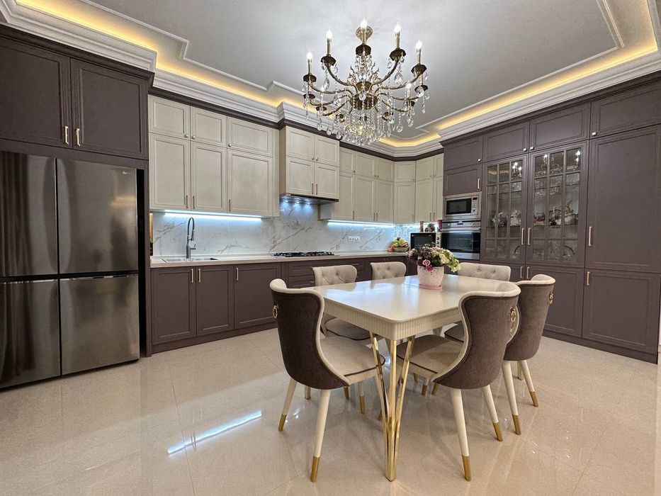 Квартира 3 ком ЖК Oq Saroy, 210 м² Мирзо Улугбекский р-н, Паркентская