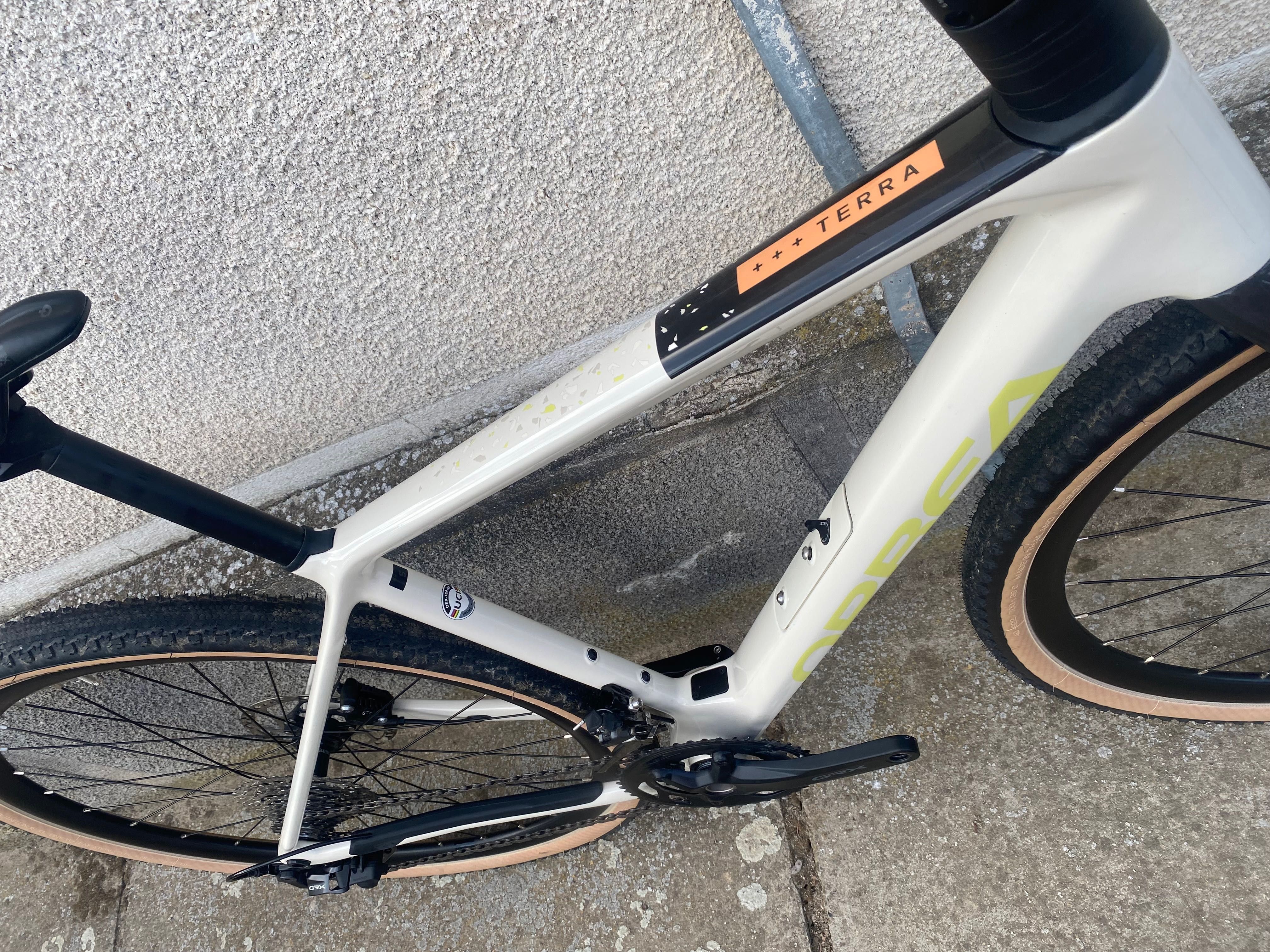 Orbea Terra M30 Team