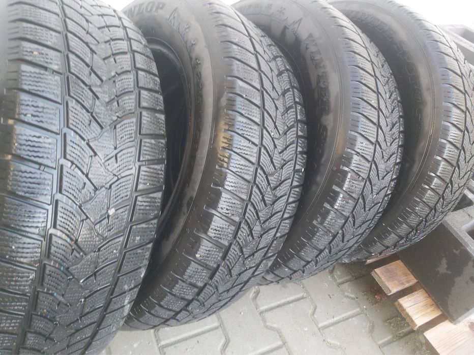 Anvelope iarna Dunlop 235/65/R17