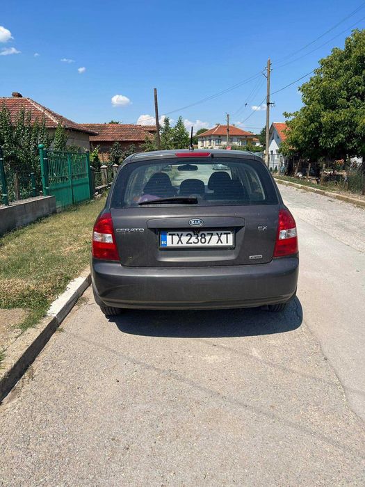 Kia Cerato на части 2.0crdi 2005