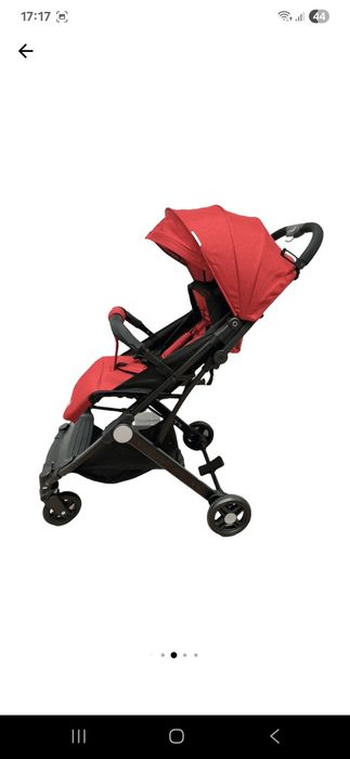 Vând carut sport lorelli rosu