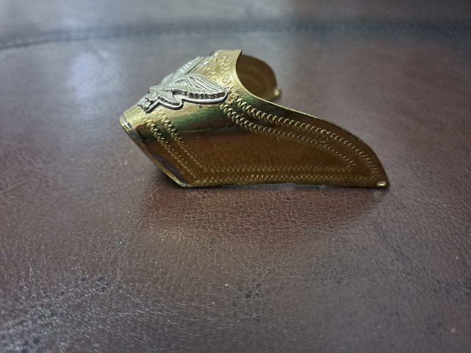 Vârfuri metalice (sfaturi) pentru cizme Sendra ,120 lei perechea