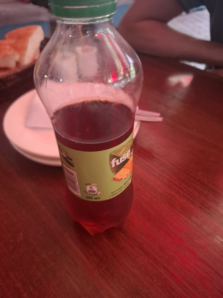 Фюсчай манго ананас