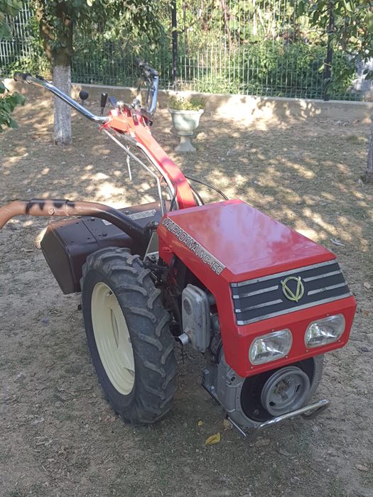 Motocultor profesional valpadana lombardini