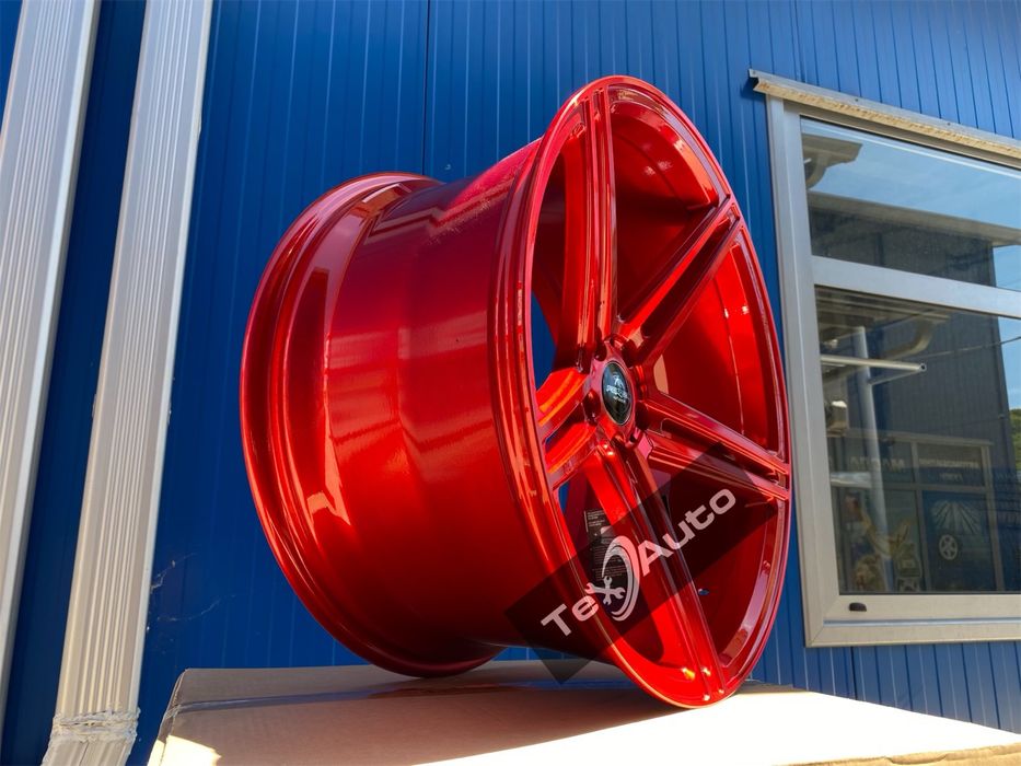 19"20"22" Джанти FORZZA Bosan 5x112 / 5x120 Audi / BMW / Mercedes-Benz