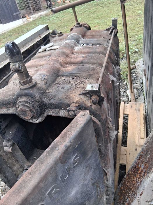 Vand centrala Viadrus 30KW