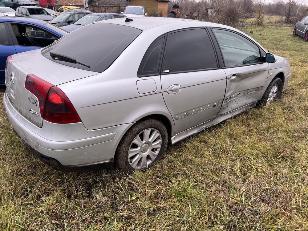 CITROEN C5 2006 Г 6 ск 2.0 HDI само на часто