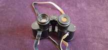 Binoclu vanatoare Carl Zeiss Jena, 8x30, Deltrinem + Binoclu rusesc