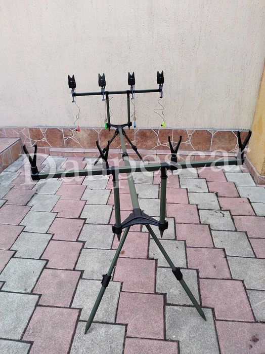Rod pod EastShark SBN122 cu 4 Senzori JY56 + 4 Swingeri MKM2