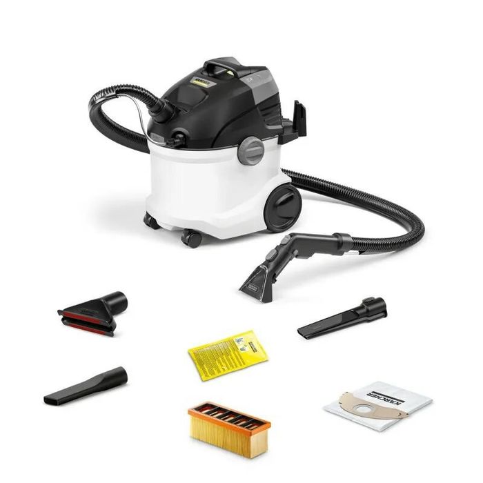 Karcher SE 5 Moyishi plesos
