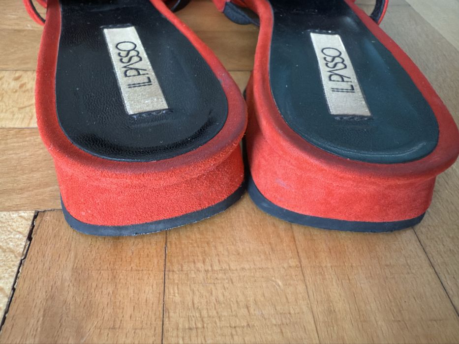 Pantofi il passo marimea 37