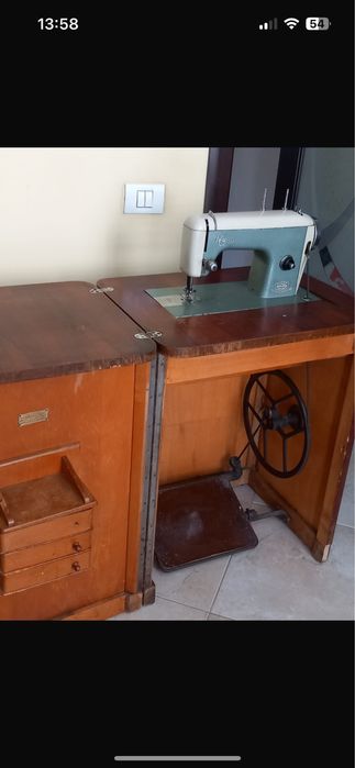 Masina de cusut Ileana functionala